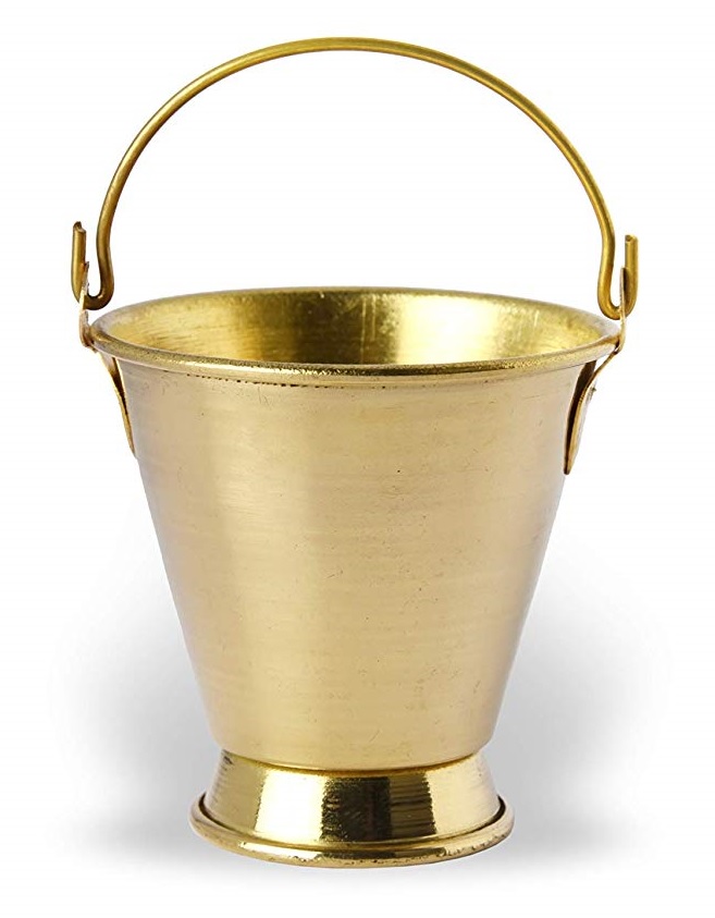 Bucket (Brass)