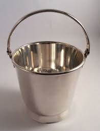 Bucket (German silver)