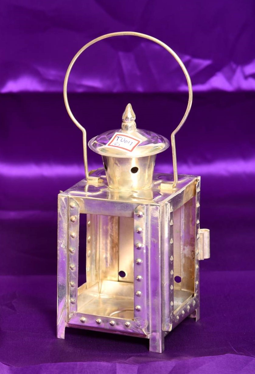 Lantern (Square - 10 inch)