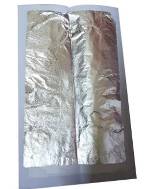 Silver Varakh - Jumbo size (Thick)