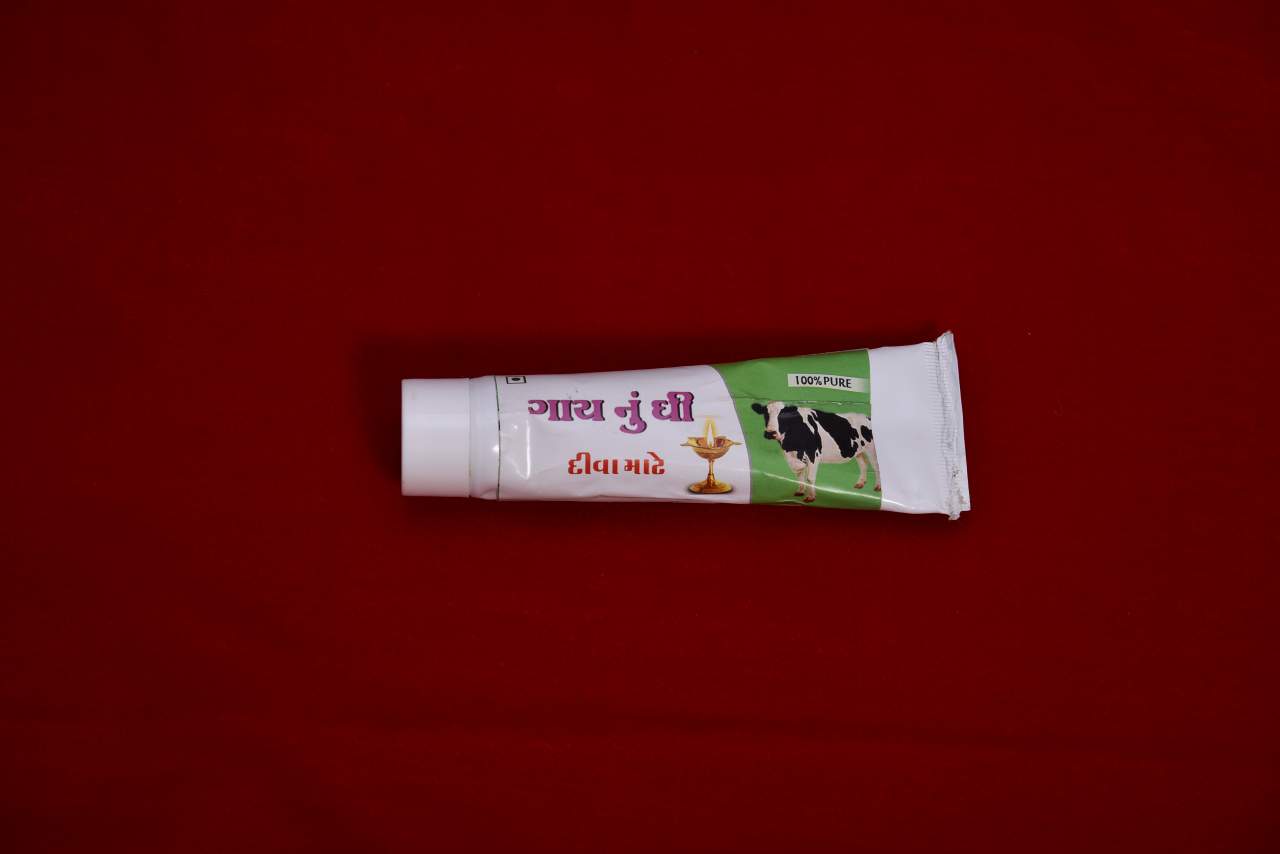 Ghee Tube ( 10 Gram )